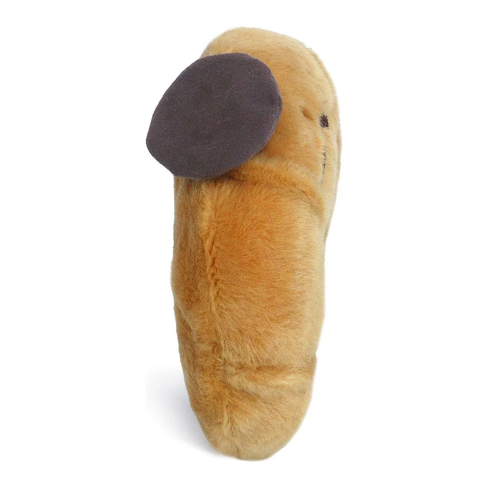 Mon Ami Savoury Snack Plush Toy - Monsieur Croissant - Image 3