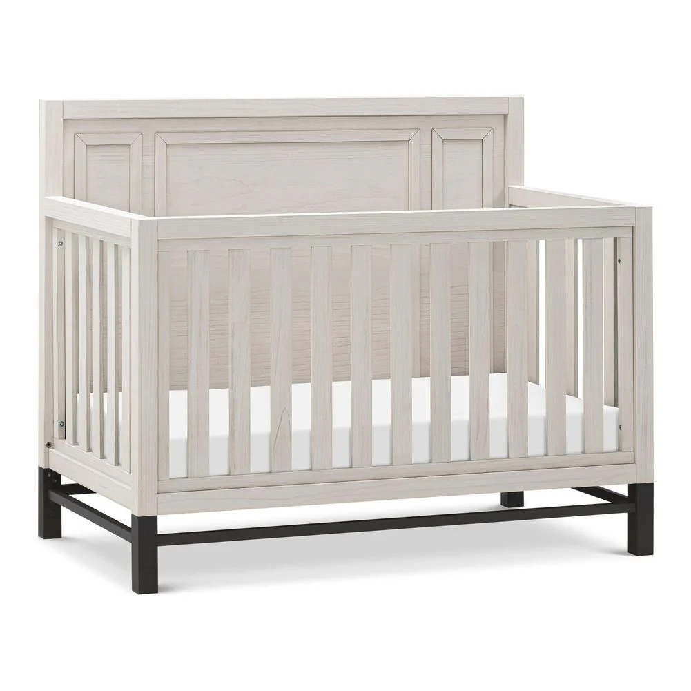 Monogram by Namesake Newbern 4-in-1 Convertible Crib