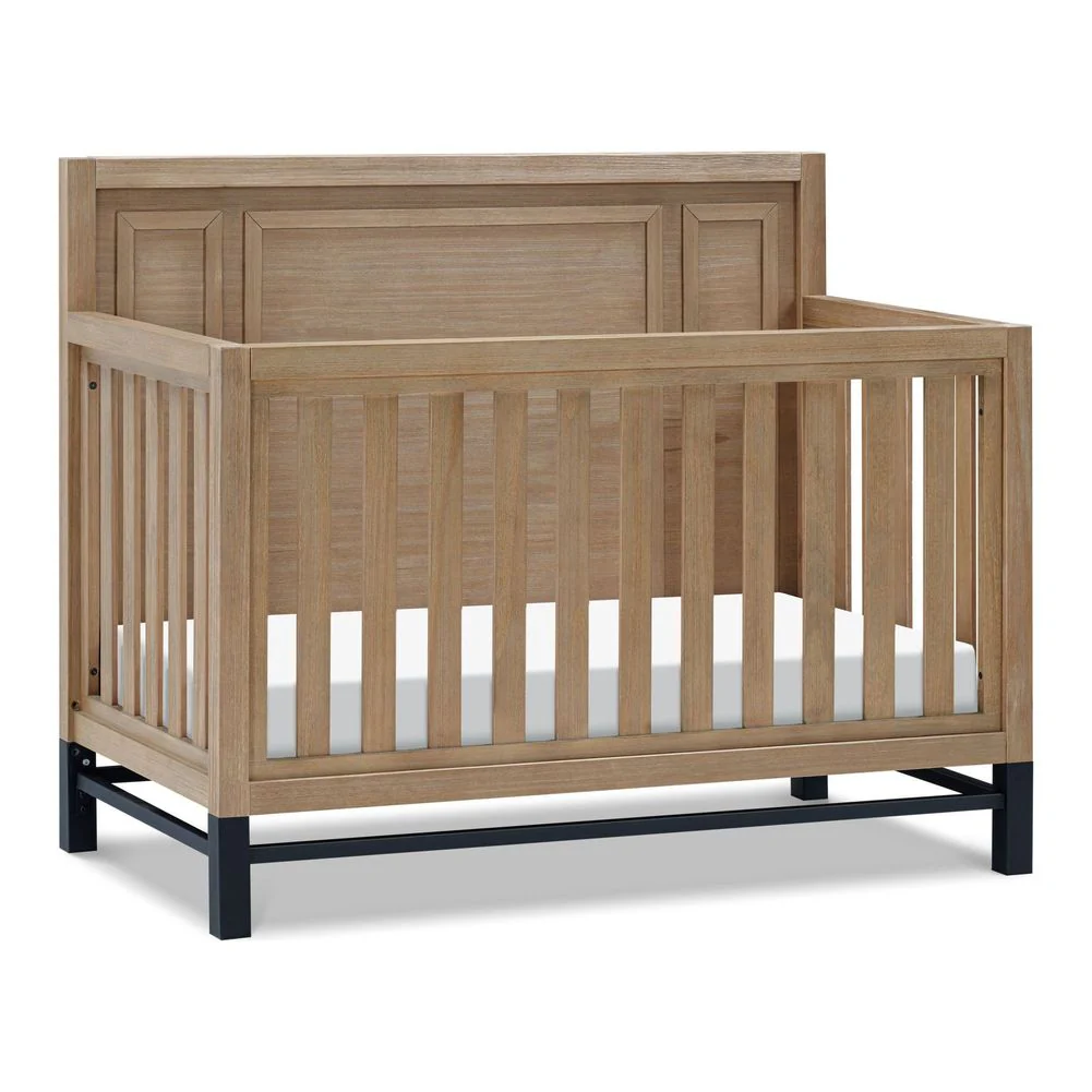 Monogram by Namesake Newbern 4-in-1 Convertible Crib - Image 2