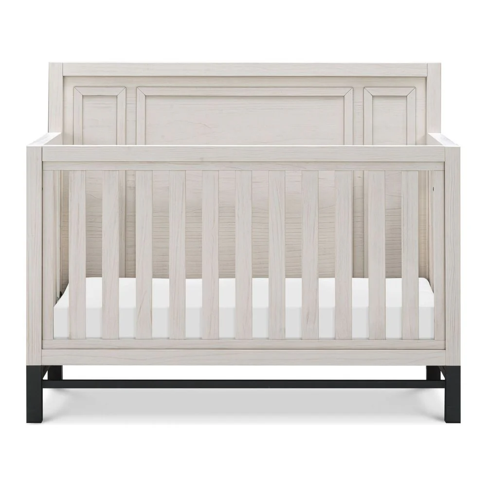 Monogram by Namesake Newbern 4-in-1 Convertible Crib - Image 3