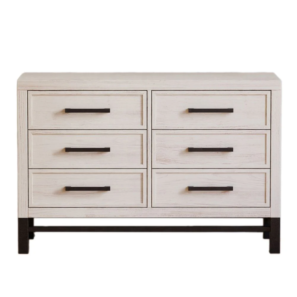 Monogram by Namesake Newbern 6 Drawer Dresser