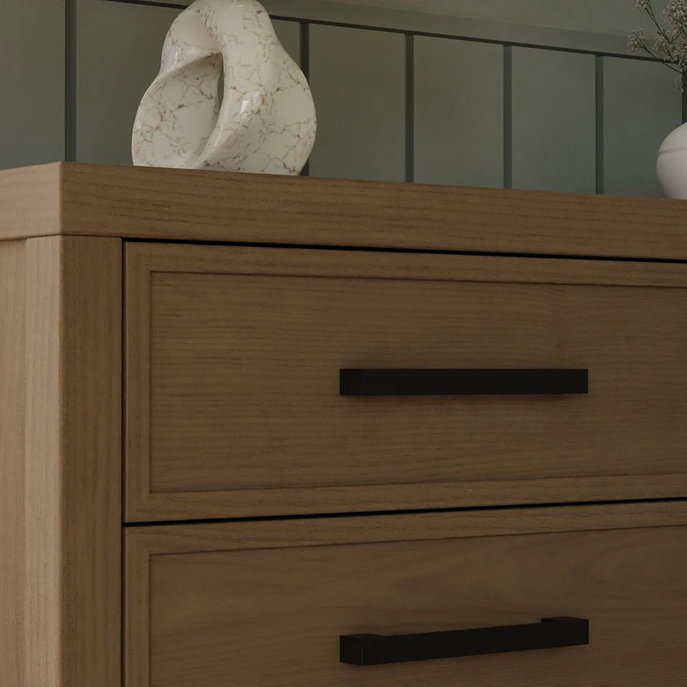 Monogram by Namesake Newbern 6 Drawer Dresser - Image 5
