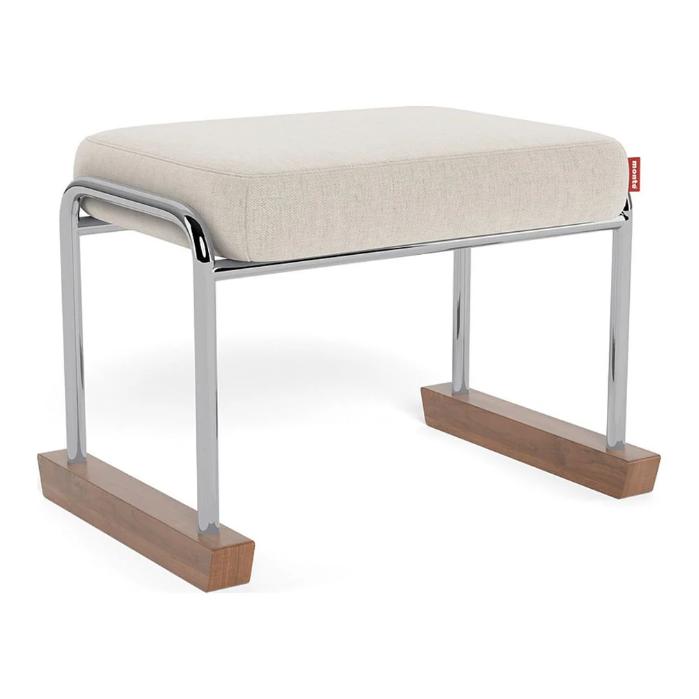 Monte Design Jackson Ottoman