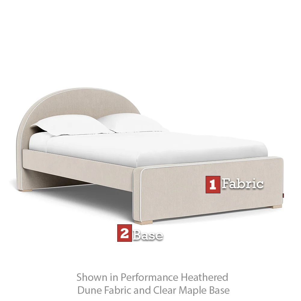 Monte Luna Full-Sized Bed - Image 2