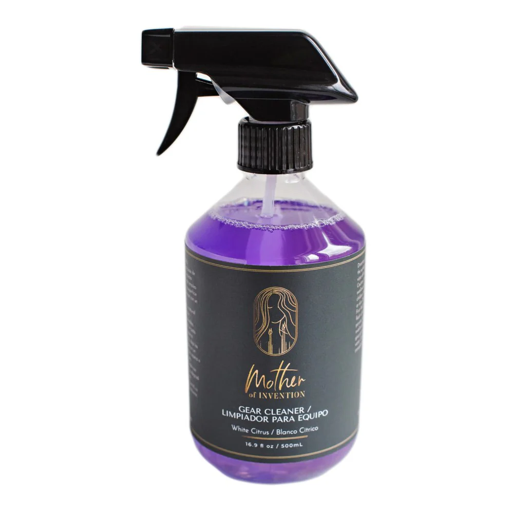 Mother of Invention Gear Cleaner - White Citrus (500ml)