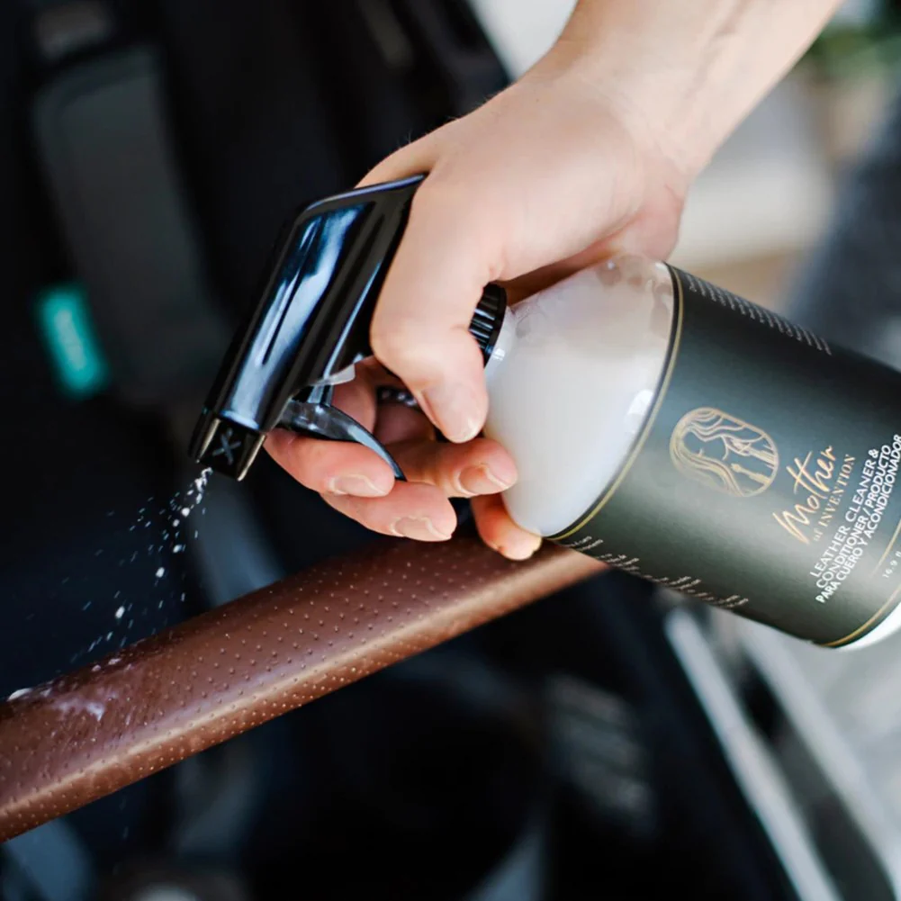 Mother of Invention Leather Cleaner and Conditioner (500ml) - Image 2