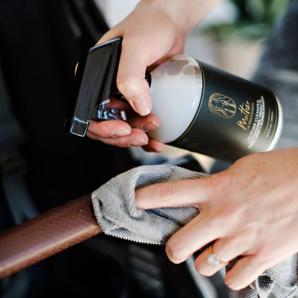 Mother of Invention Leather Cleaner and Conditioner (500ml) - Image 3