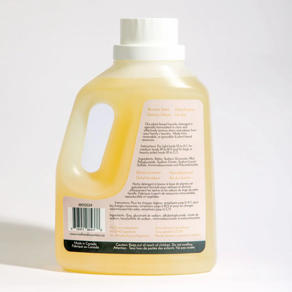 Mother of Invention Laundry Detergent - 1.5L - Image 2