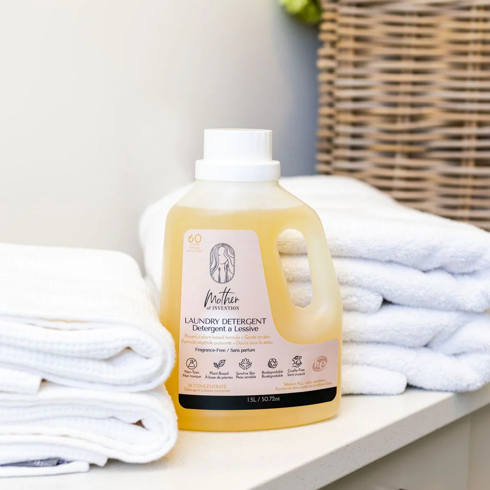Mother of Invention Laundry Detergent - 1.5L - Image 3