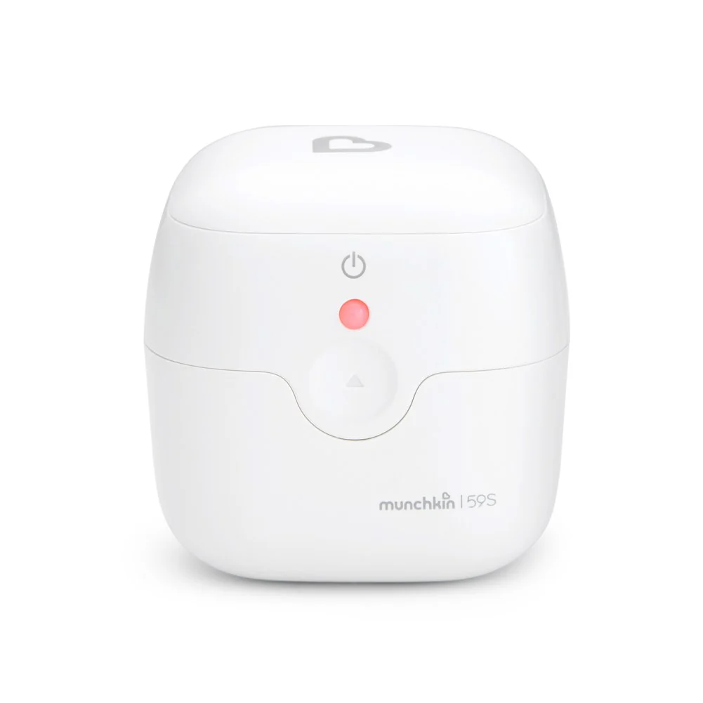 Munchkin 59S Mini Portable UV-C Sterilizer - Image 6