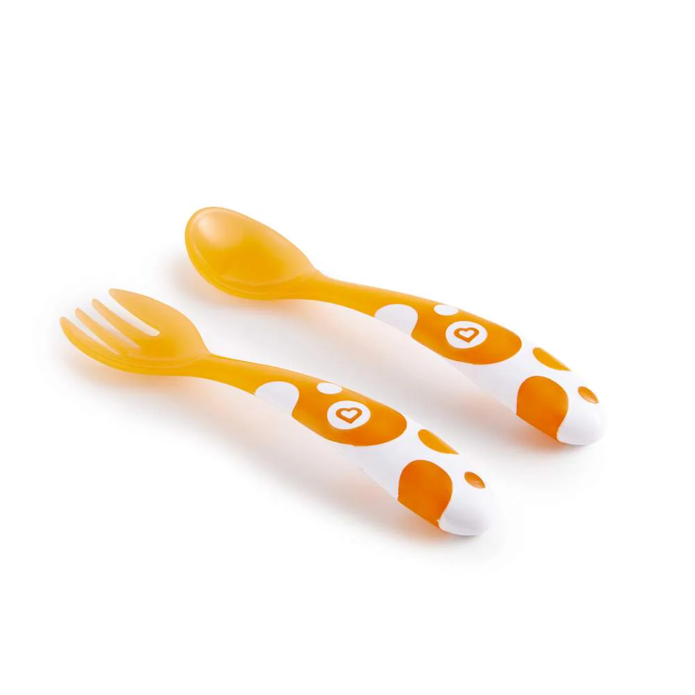 Munchkin 6-Piece Multi Forks and Spoons Set - Image 3