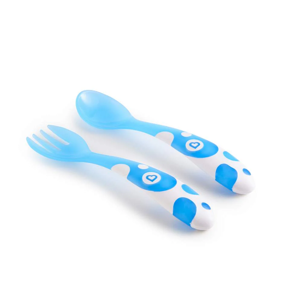 Munchkin 6-Piece Multi Forks and Spoons Set - Image 4