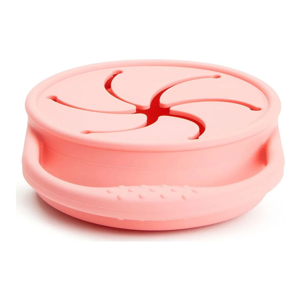 Munchkin C'est Silicone! Snack Catcher - Image 3