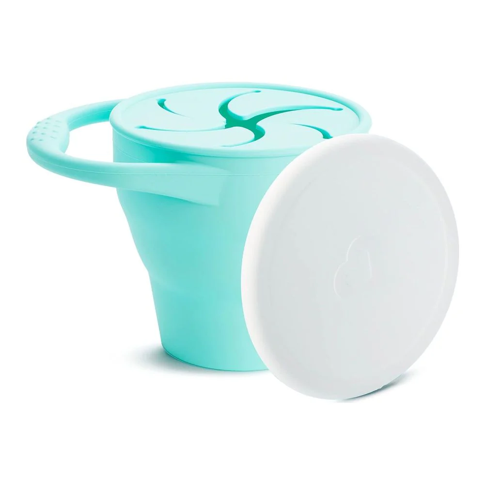 Munchkin C'est Silicone! Snack Catcher - Image 7