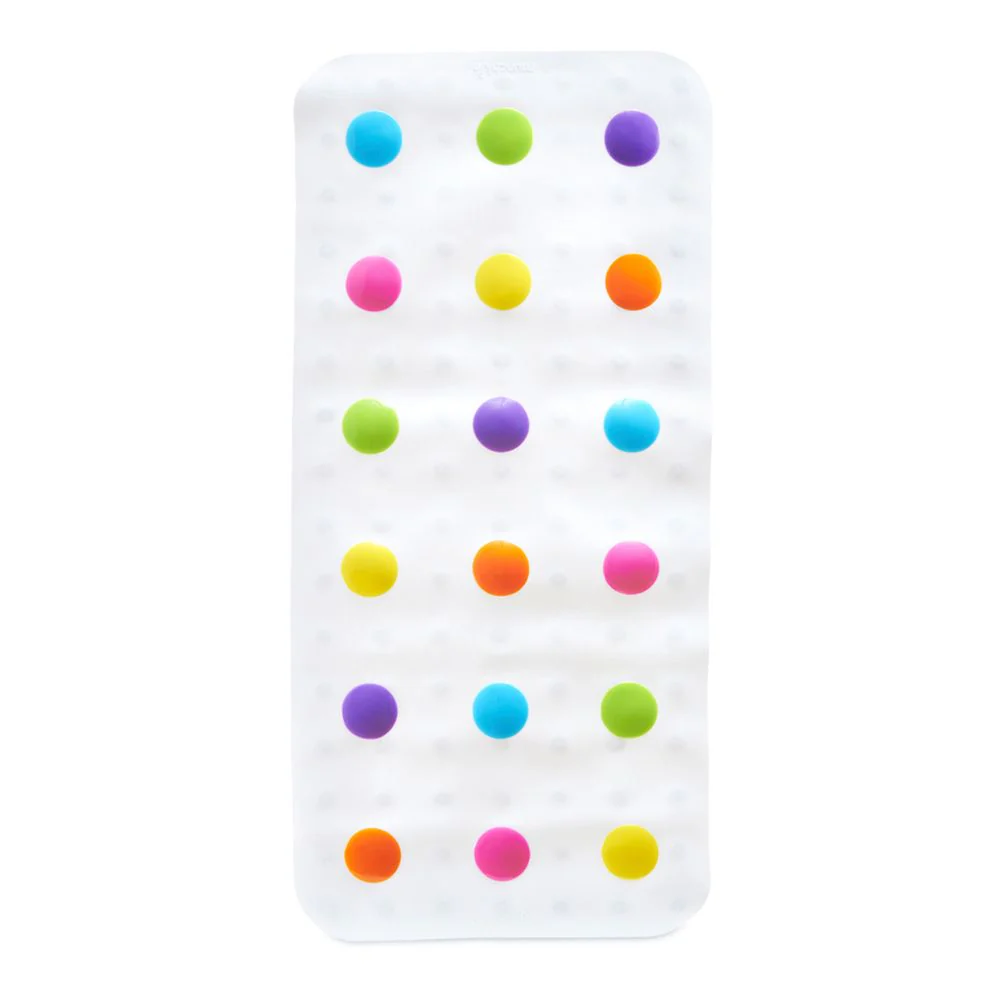 Munchkin Dandy Dots Bath Mat (Open Box)