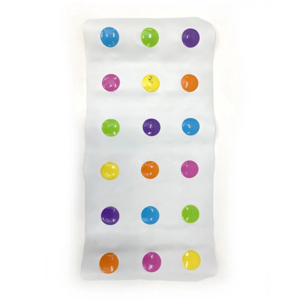 Munchkin Dandy Dots Bath Mat (Open Box) - Image 3