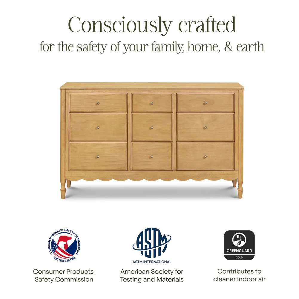 Namesake Ambrosia 9-Drawer Dresser - Image 3