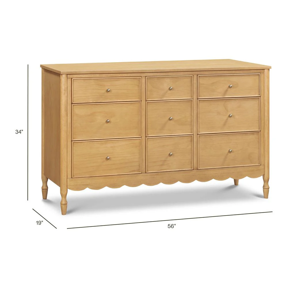 Namesake Ambrosia 9-Drawer Dresser - Image 4