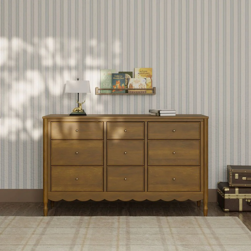 Namesake Ambrosia 9-Drawer Dresser - Image 7