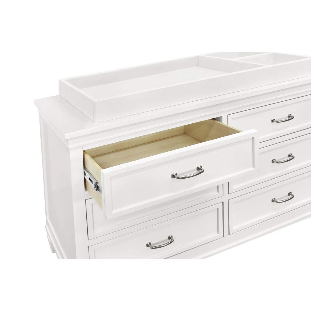 Namesake Darlington 6-Drawer Dresser - Warm White - Image 3