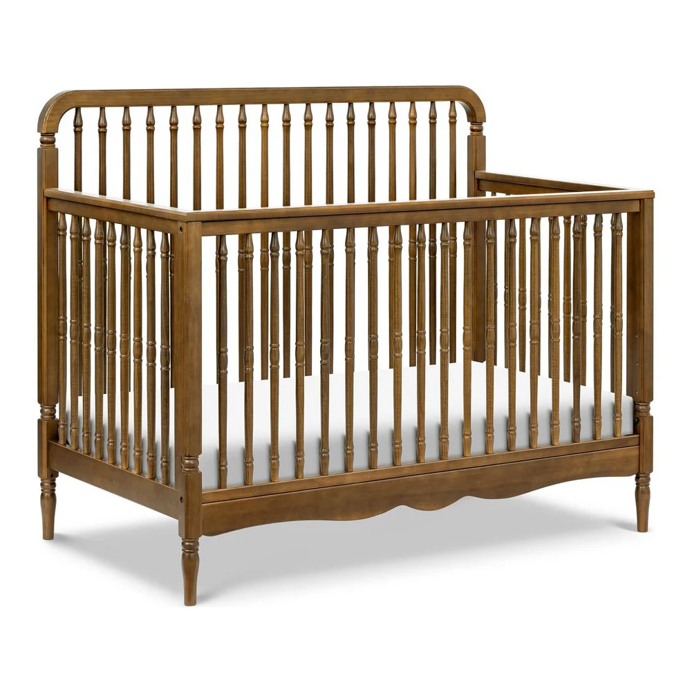 Namesake Liberty 4-in-1 Convertible Spindle Crib