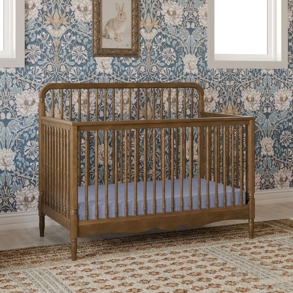 Namesake Liberty 4-in-1 Convertible Spindle Crib - Image 6