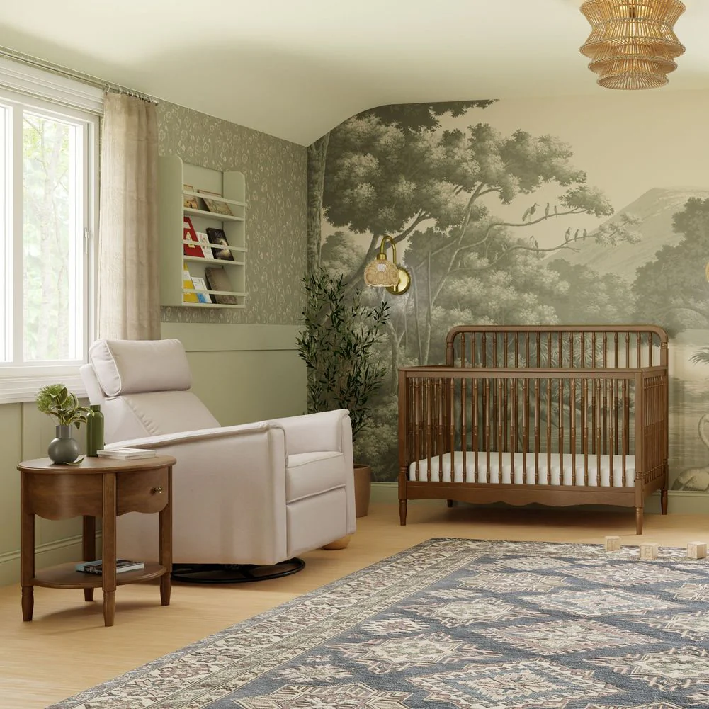 Namesake Liberty 4-in-1 Convertible Spindle Crib - Image 7