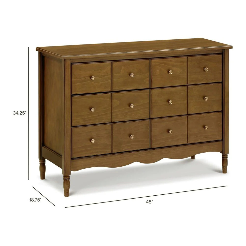 Namesake Liberty 6-Drawer Double Dresser - Image 4