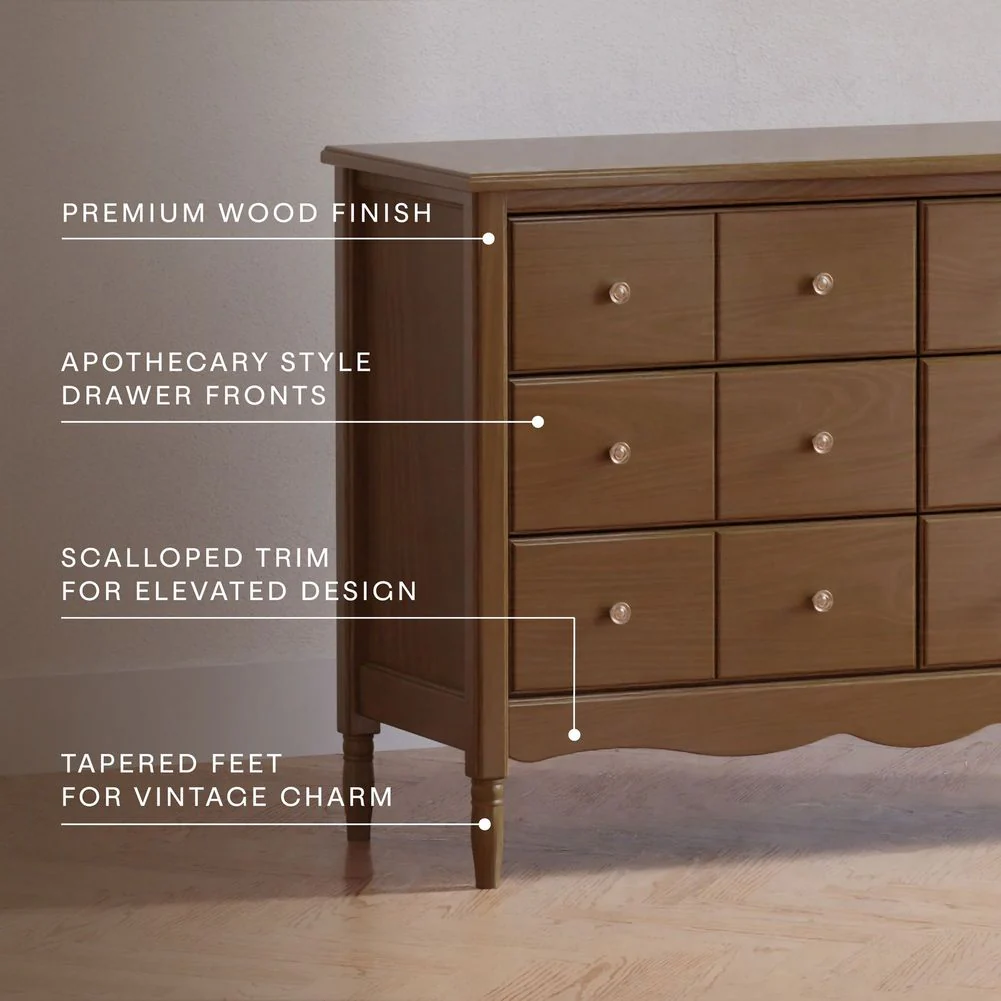 Namesake Liberty 6-Drawer Double Dresser - Image 6