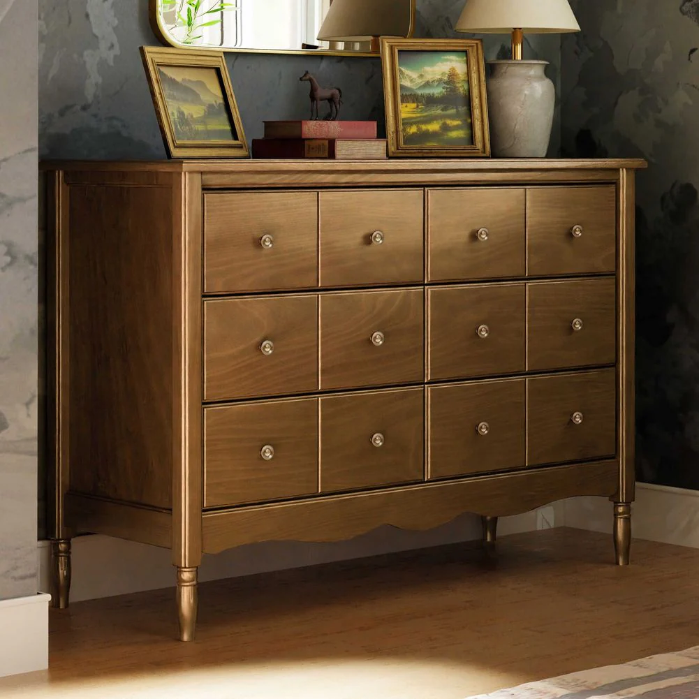 Namesake Liberty 6-Drawer Double Dresser - Image 9