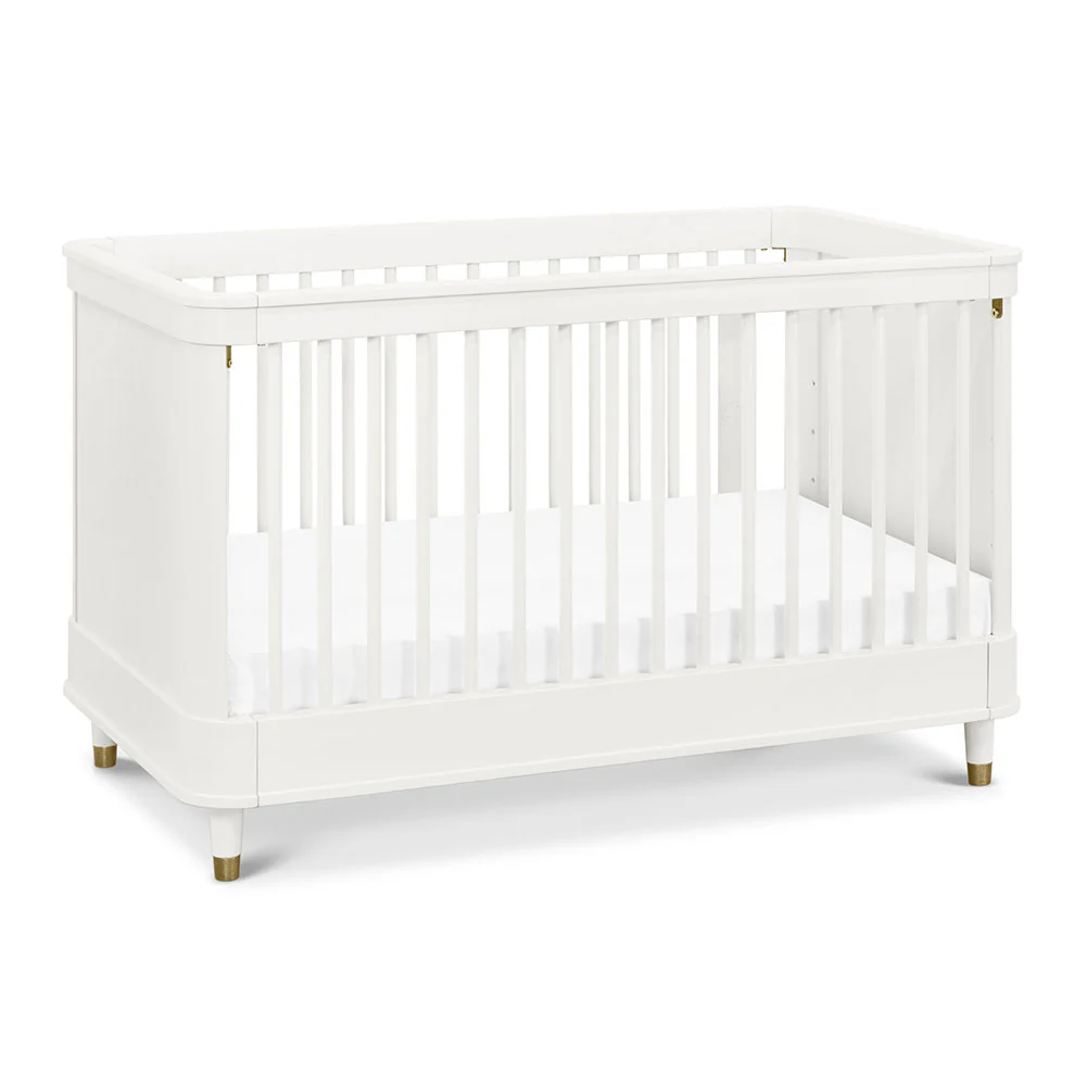 Namesake Tanner 3-in-1 Convertible Crib - Warm White