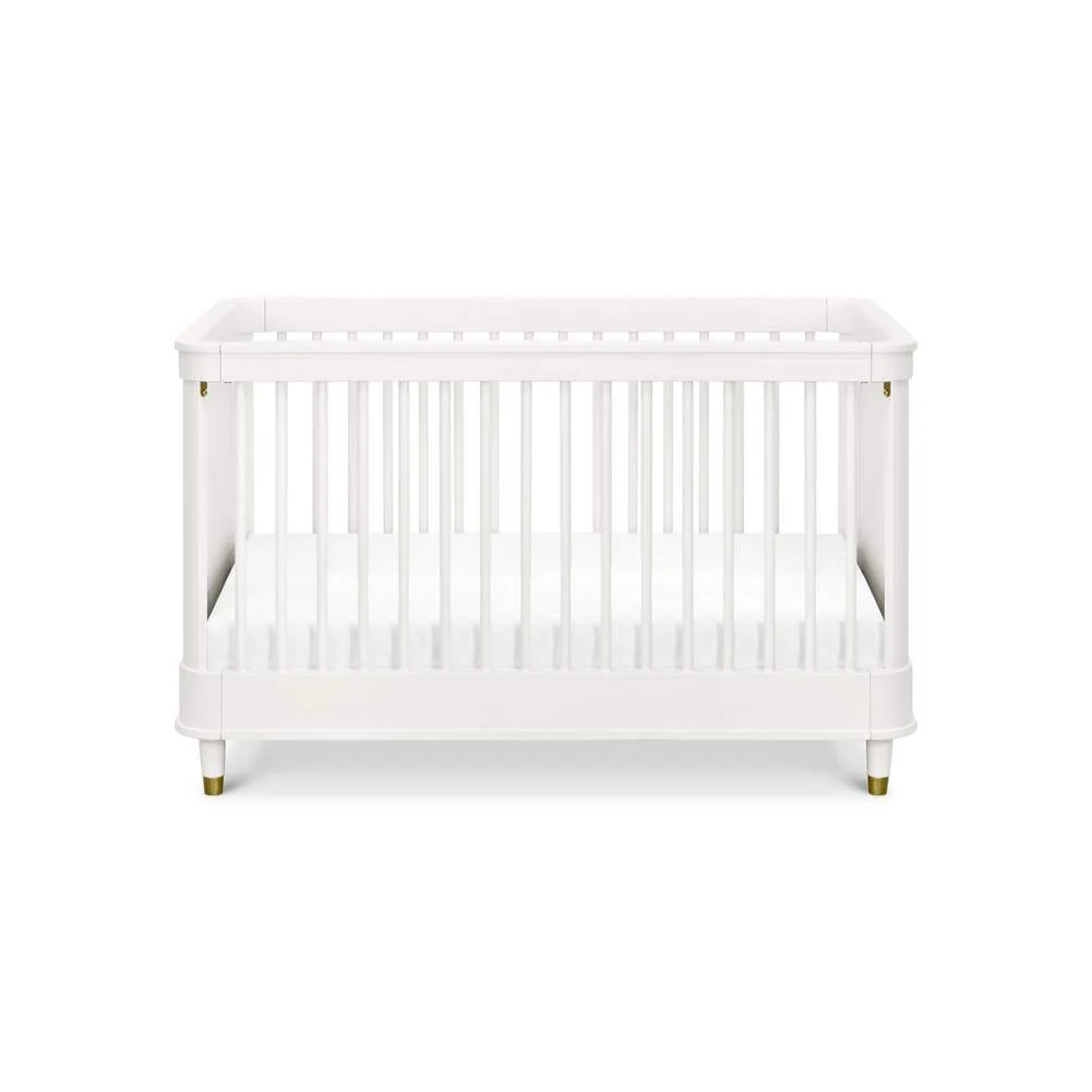 Namesake Tanner 3-in-1 Convertible Crib - Warm White - Image 2