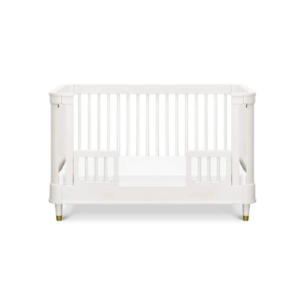 Namesake Tanner 3-in-1 Convertible Crib - Warm White - Image 4