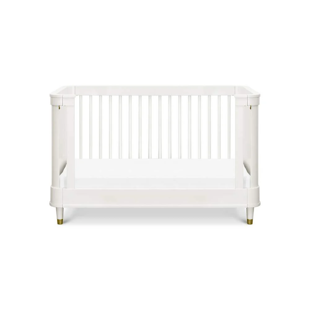 Namesake Tanner 3-in-1 Convertible Crib - Warm White - Image 6