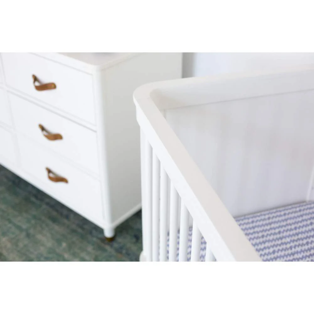 Namesake Tanner 3-in-1 Convertible Crib - Warm White - Image 7
