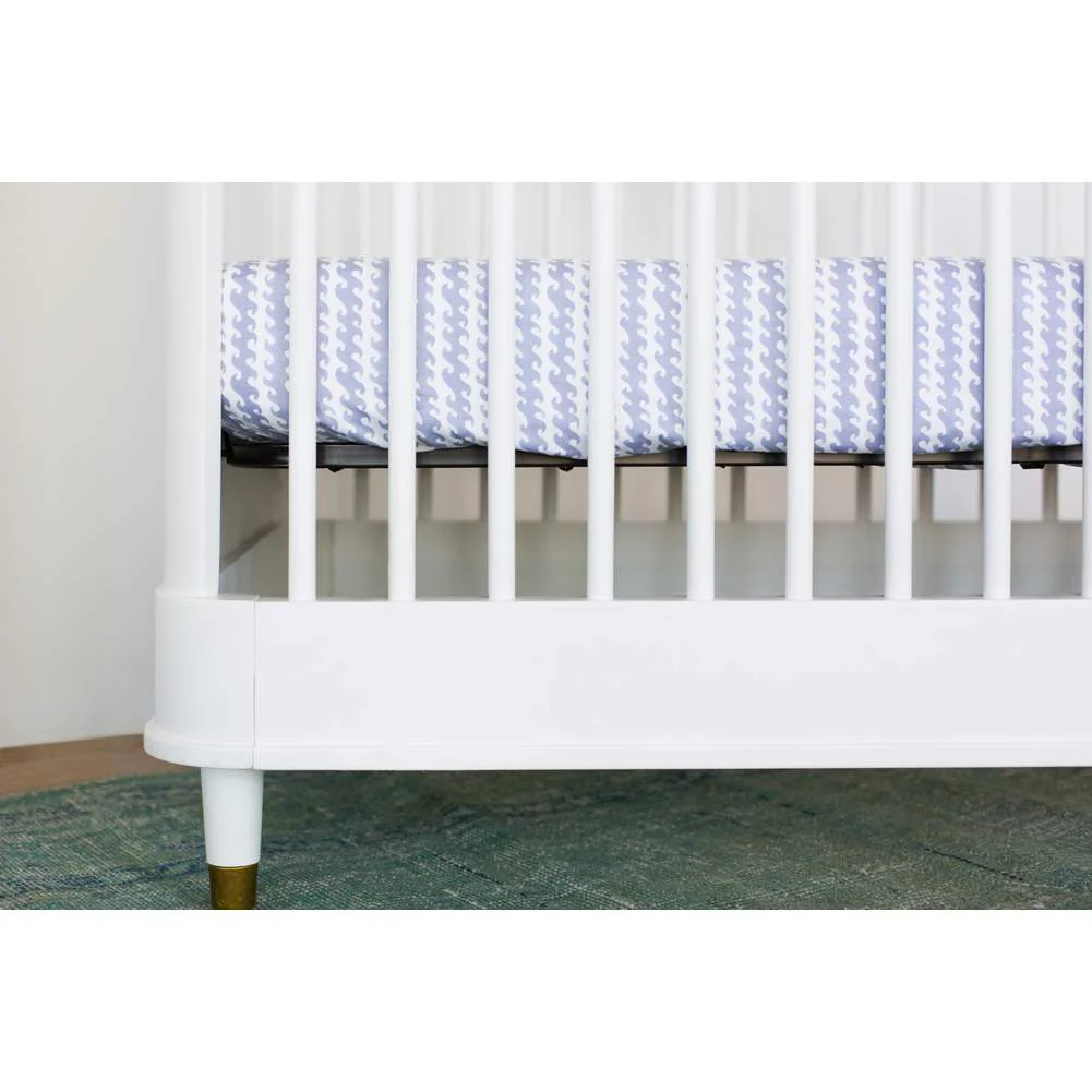 Namesake Tanner 3-in-1 Convertible Crib - Warm White - Image 9