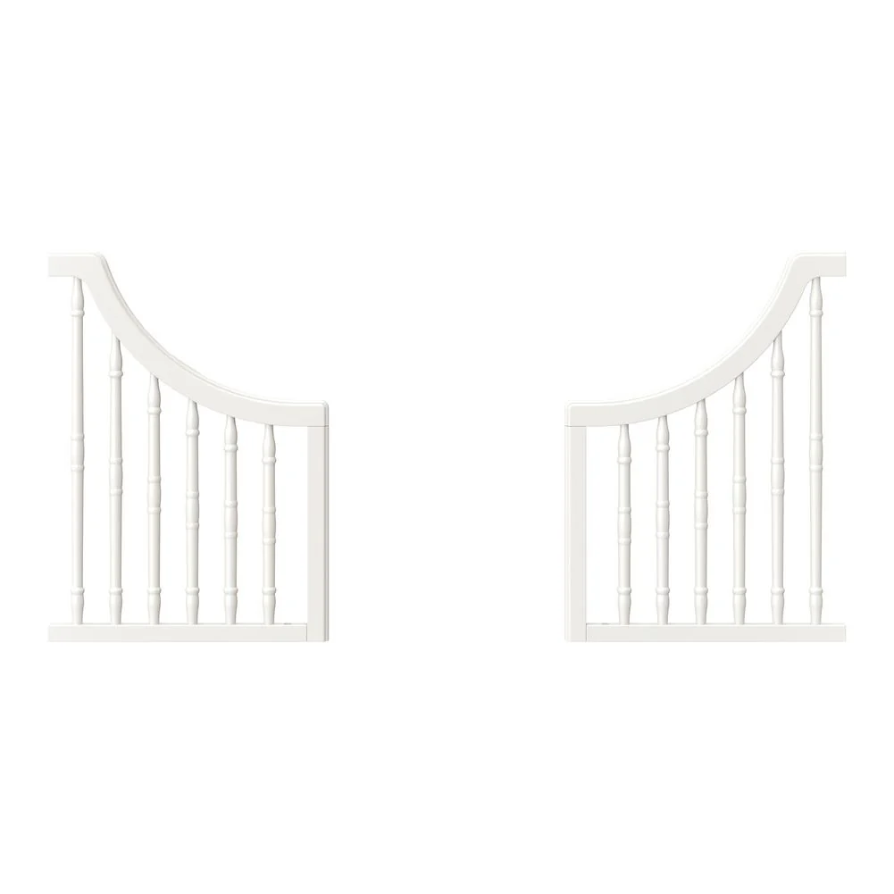 Namesake Toddler Bed Conversion Kit for Liberty Cribs (M7199) - Image 2