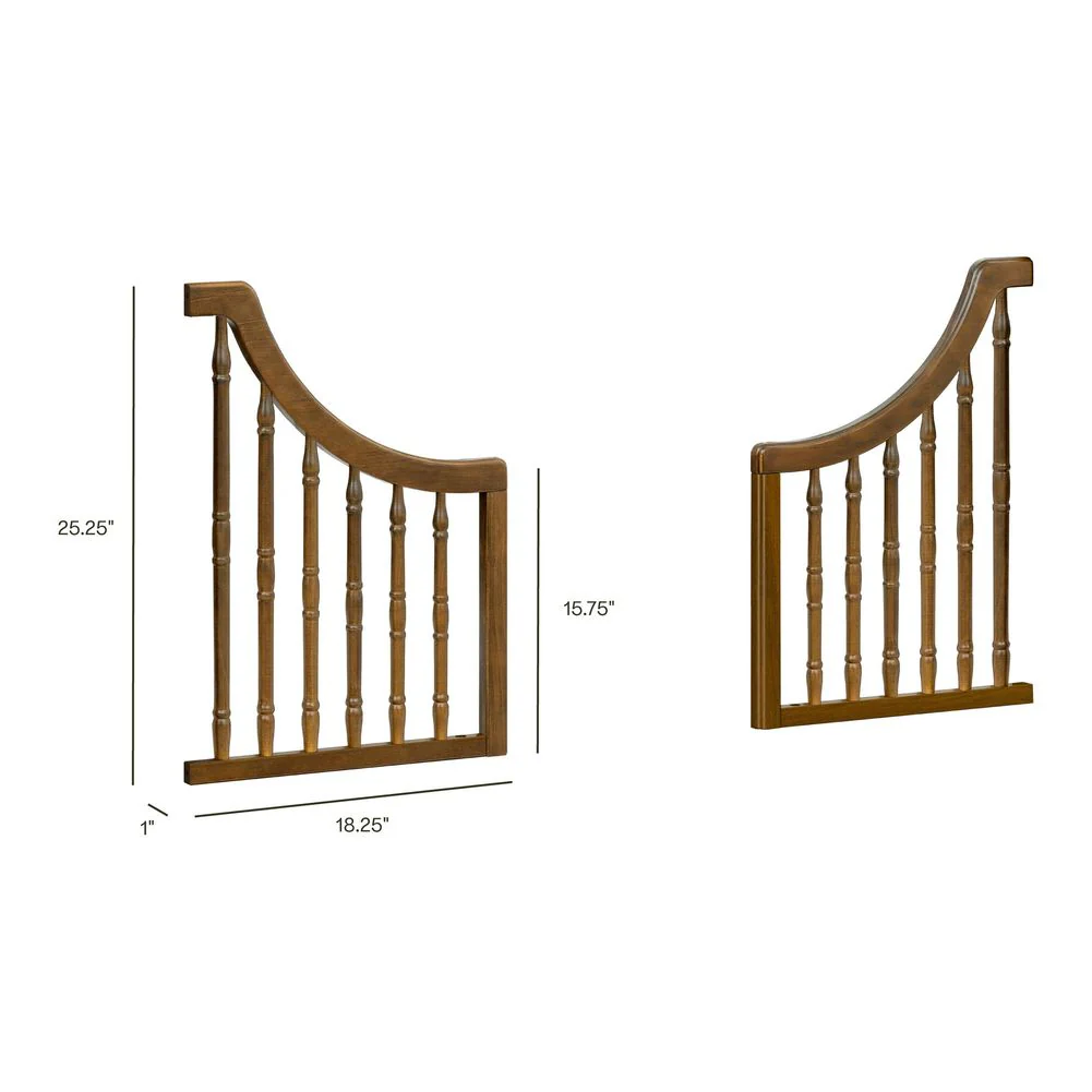 Namesake Toddler Bed Conversion Kit for Liberty Cribs (M7199) - Image 4