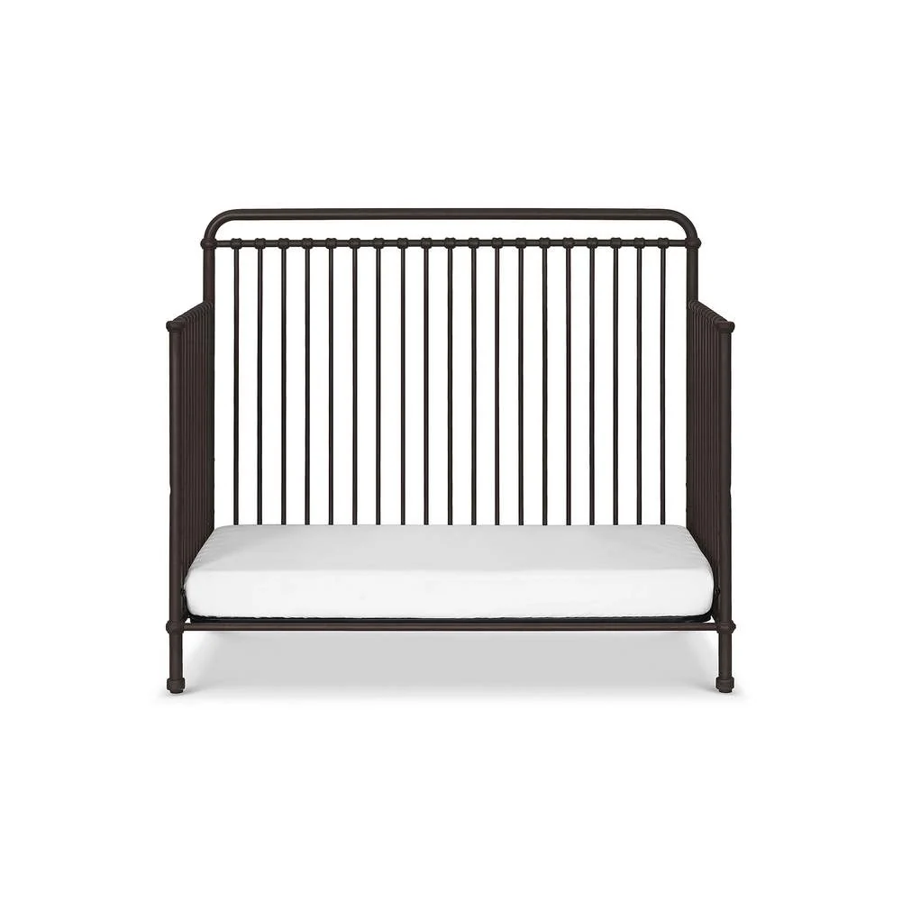 Namesake Winston 4-in-1 Convertible Crib - Vintage Iron - Image 6