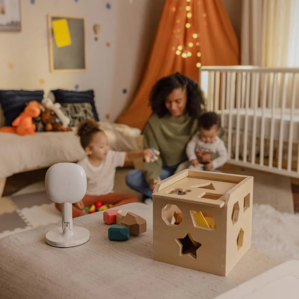 Nanit Pro Smart Baby Monitor and Flex Stand (V2) - Image 11