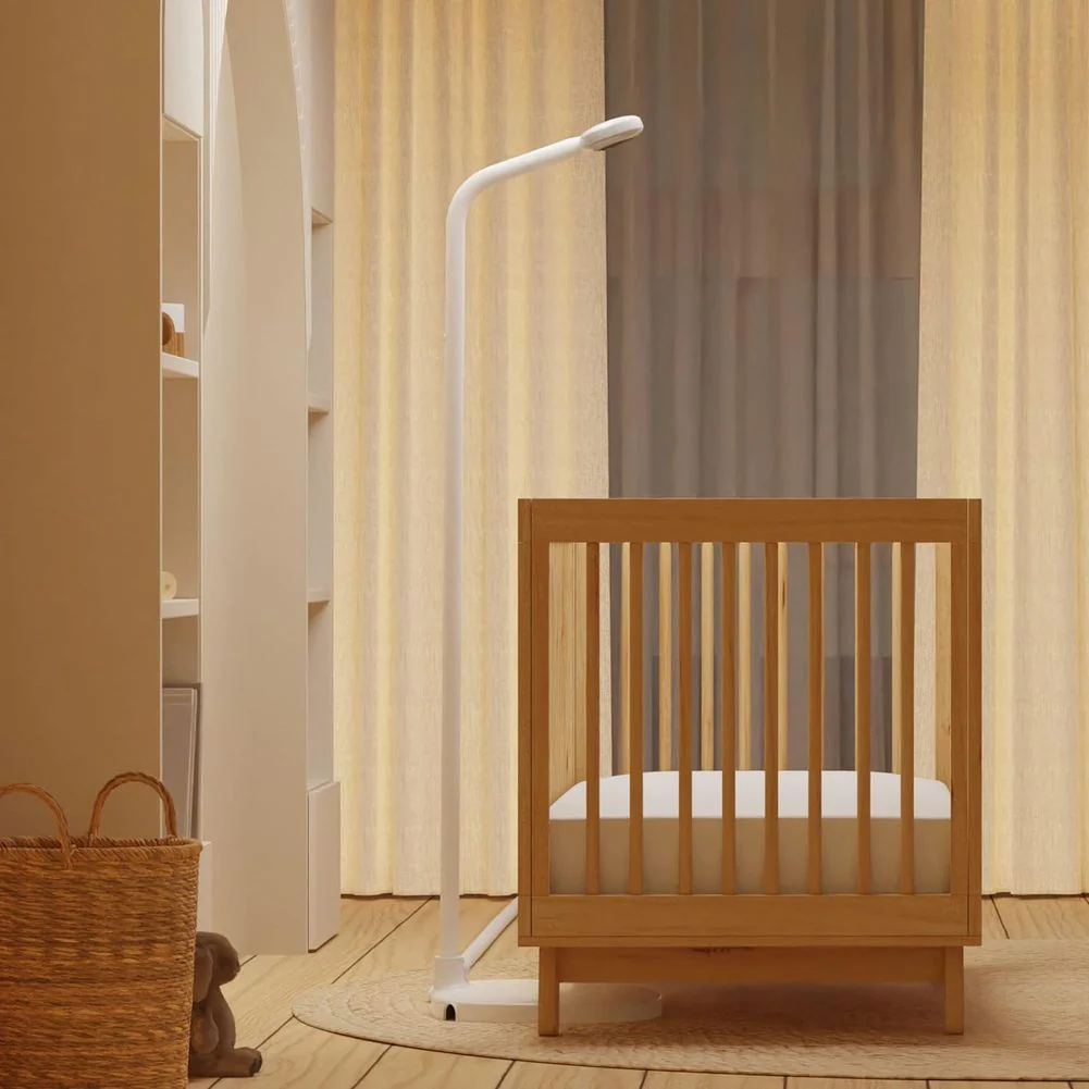 Nanit Pro Smart Baby Monitor and Floor Stand (V2) - Image 5