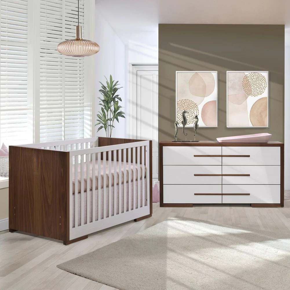 Natart Aria 62 inch Double Dresser - Image 3