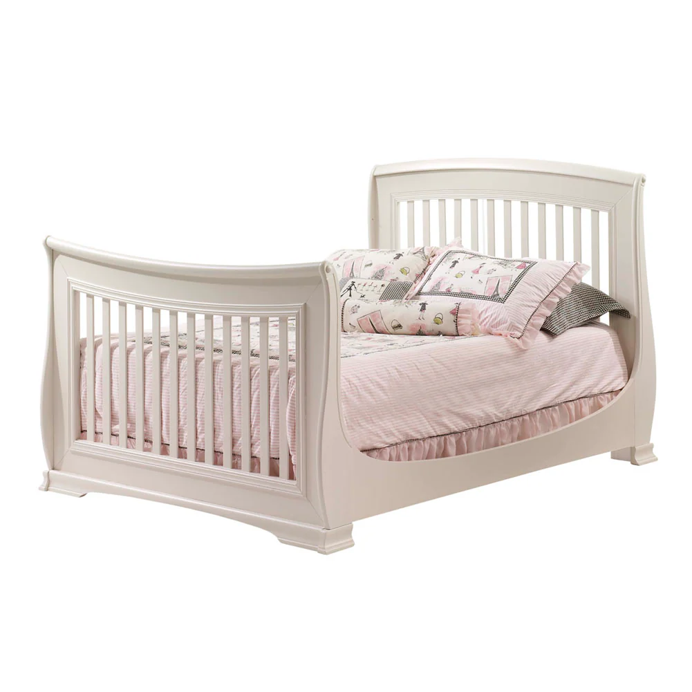 Natart Bella Double Bed Conversion Rails