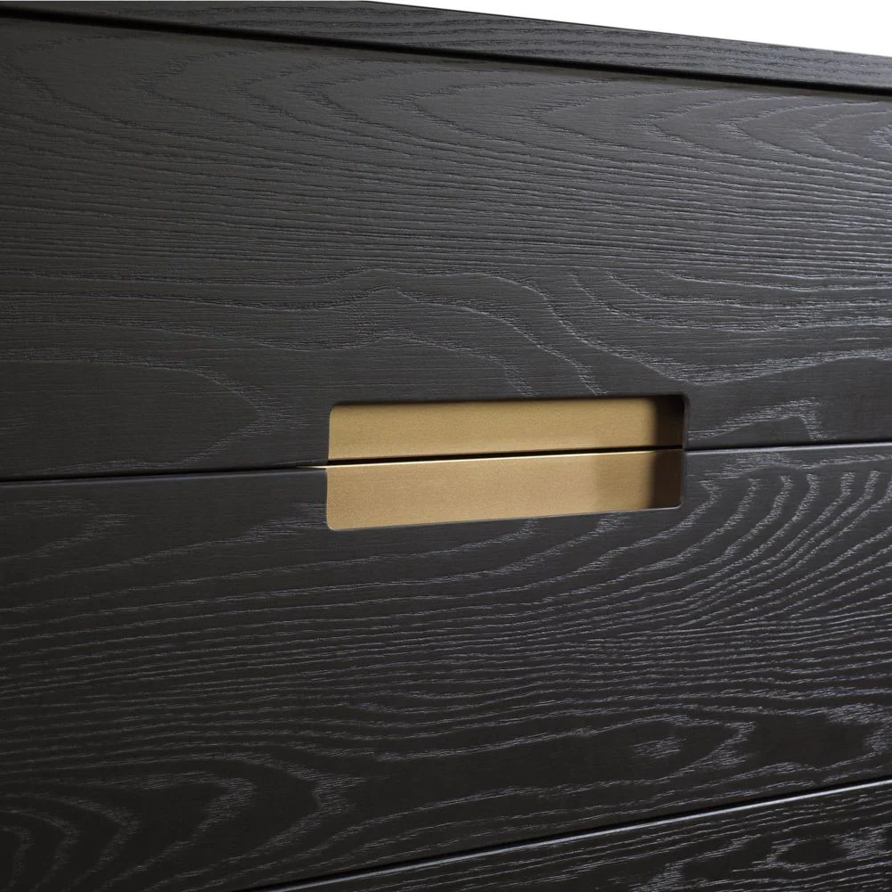 Natart Signature Series Como Nightstand - Image 3