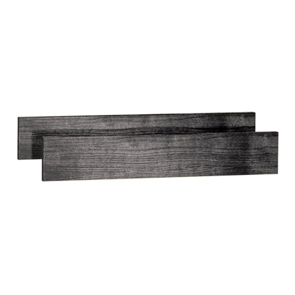 Natart Rustic Double Bed Conversion Rail - Image 3