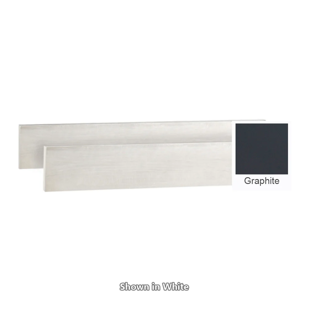 Natart Rustic Double Bed Conversion Rail - Image 5