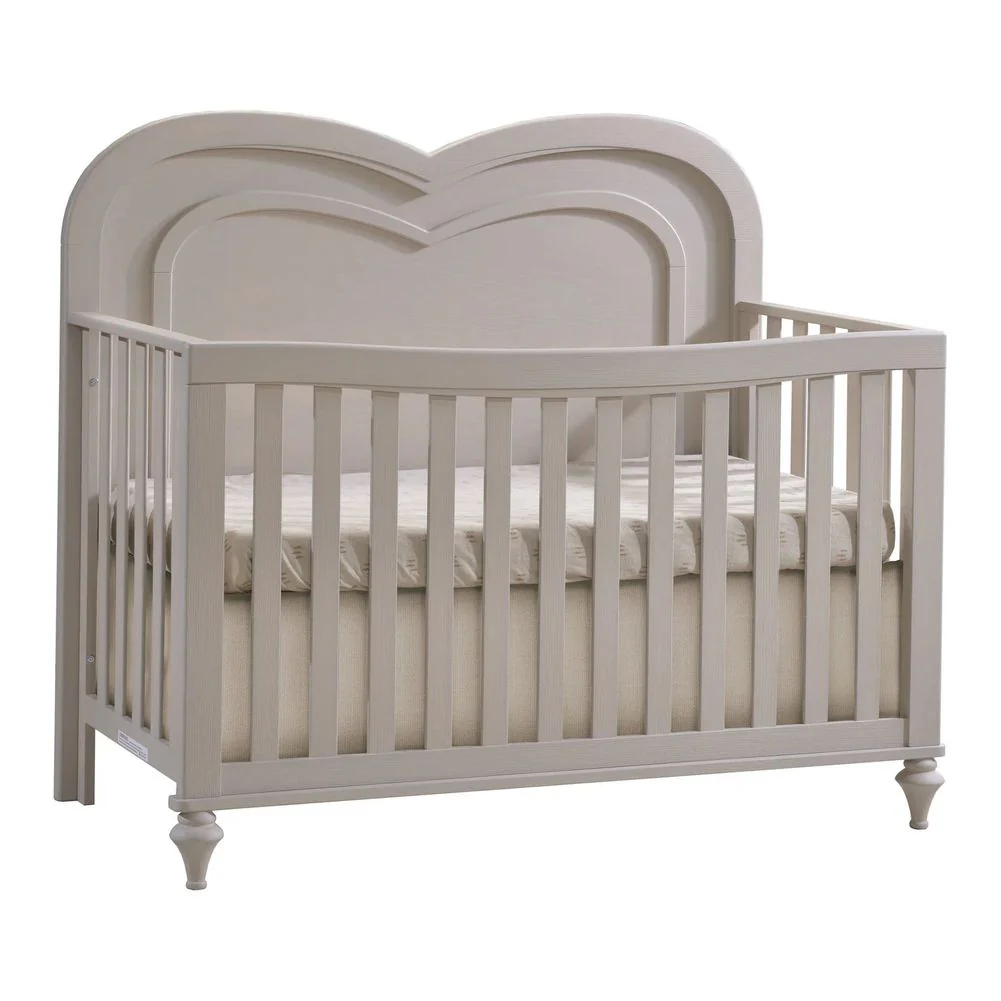 Natart Signature Series Greta 5-in-1 Convertible Crib