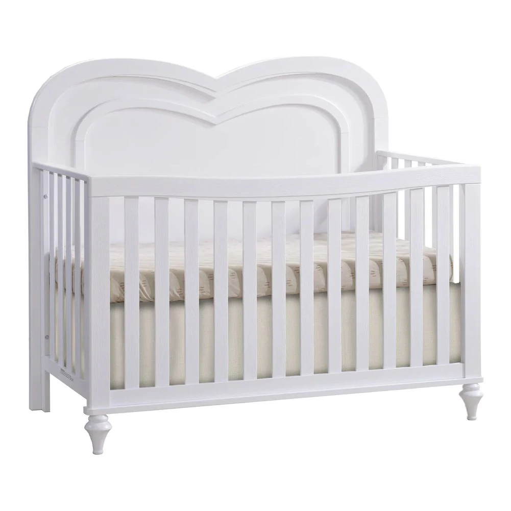 Natart Signature Series Greta 5-in-1 Convertible Crib - Image 4