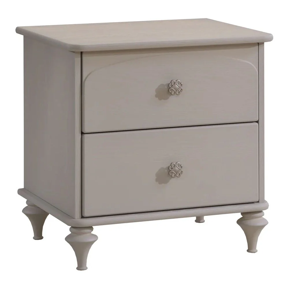 Natart Signature Series Greta Nighstand