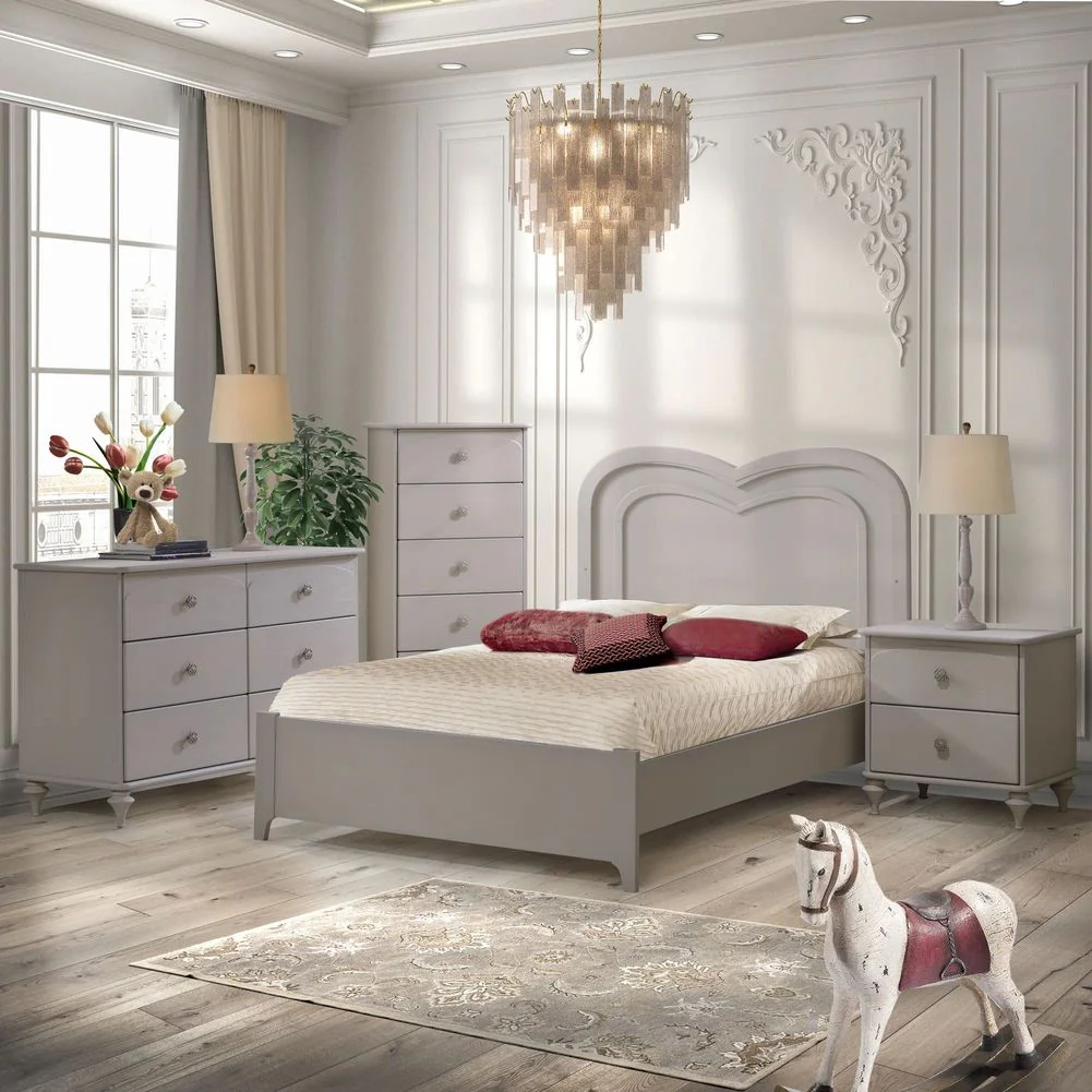 Natart Signature Series Greta Nighstand - Image 2